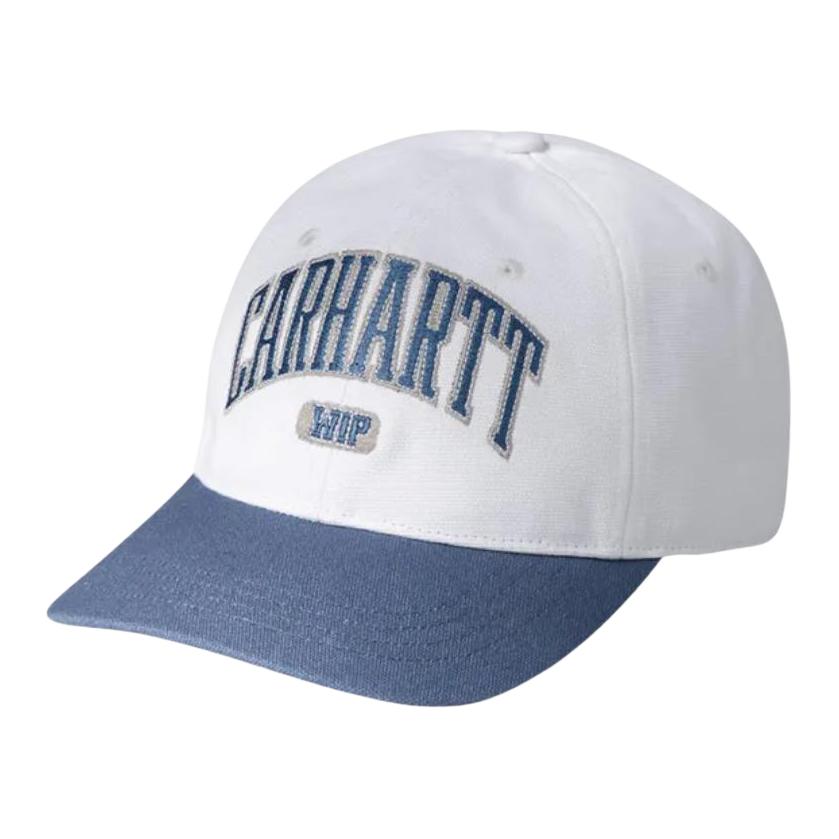 Carhartt WIP Бейсболка с вышитым логотипом, White
Carhartt WIP Бейсболка с вышитым логотипом, White