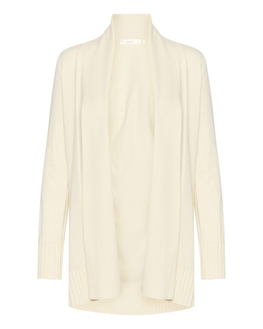 Вязаный кардиган InWear Midley, Egg Shell
Вязаный кардиган InWear Midley, Egg Shell