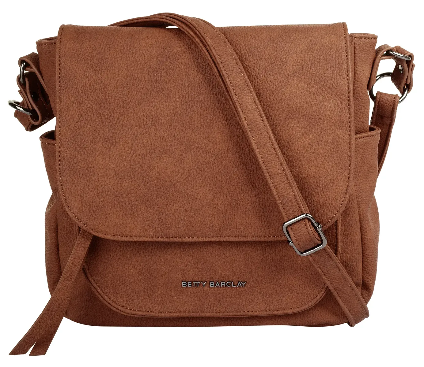 Сумка через плечо Betty Barclay, цвет Cognac
Сумка через плечо Betty Barclay, цвет Cognac