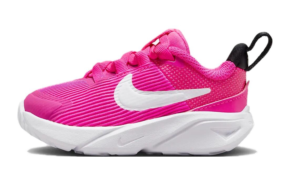 Кроссовки Nike Star Runner 4 TD 'Fierce Pink', розовый
Кроссовки Nike Star Runner 4 TD 'Fierce Pink', розовый