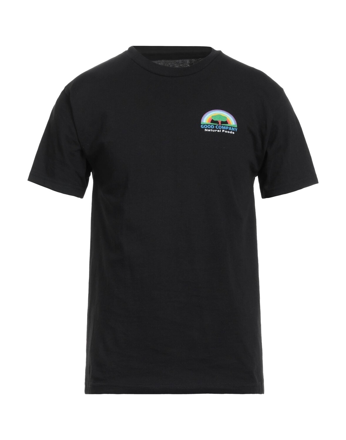 Футболка The Good Company, черный
Футболка The Good Company, черный