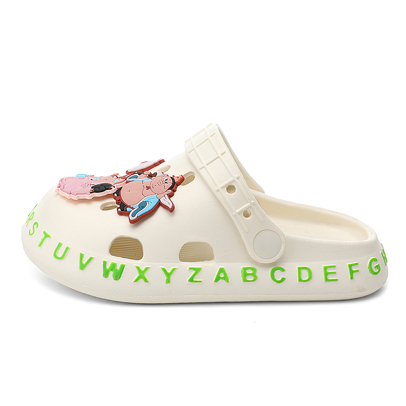 Детские сандалии с нескользящей подошвой RHOBESAM, хаки
Детские сандалии с нескользящей подошвой RHOBESAM, хаки