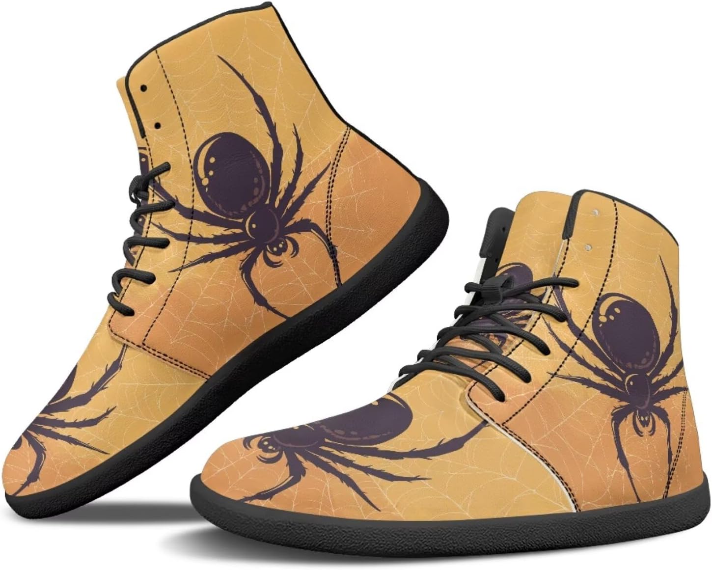 Мужские высокие зимние ботинки Binienty Barefoot Zero Drop для походов, водонепроницаемые, из искусственной кожи, желтый
Мужские высокие зимние ботинки Binienty Barefoot Zero Drop для походов, водонепроницаемые, из искусственной кожи, желтый