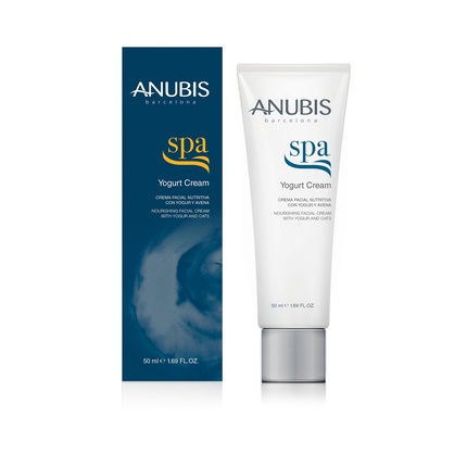 Крем-йогурт 50 мл - питательный увлажняющий крем для вашей кожи Anubis
Крем-йогурт 50 мл - питательный увлажняющий крем для вашей кожи Anubis