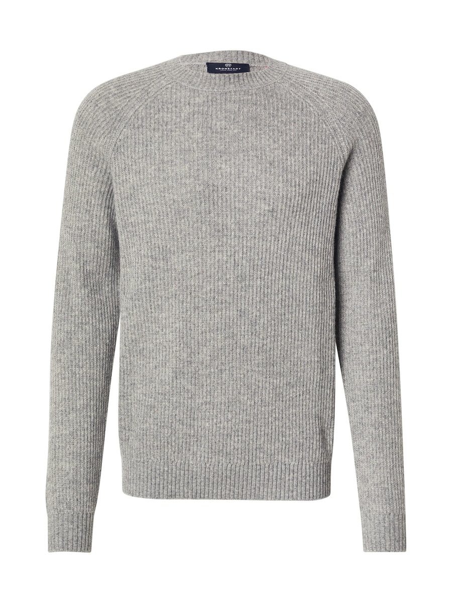 Свитер Kronstadt Dorsey, Mottled Grey
Свитер Kronstadt Dorsey, Mottled Grey