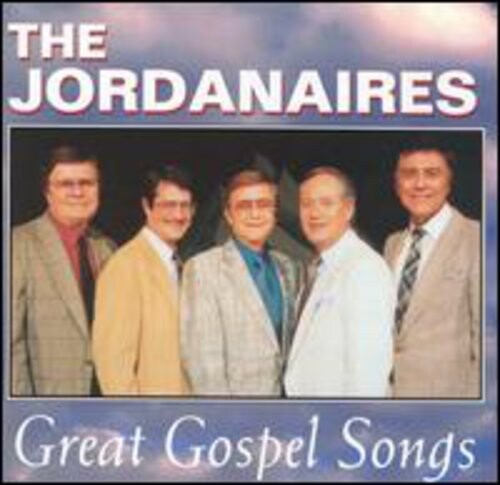 CD диск Jordanaires: Great Gospel Songs
CD диск Jordanaires: Great Gospel Songs