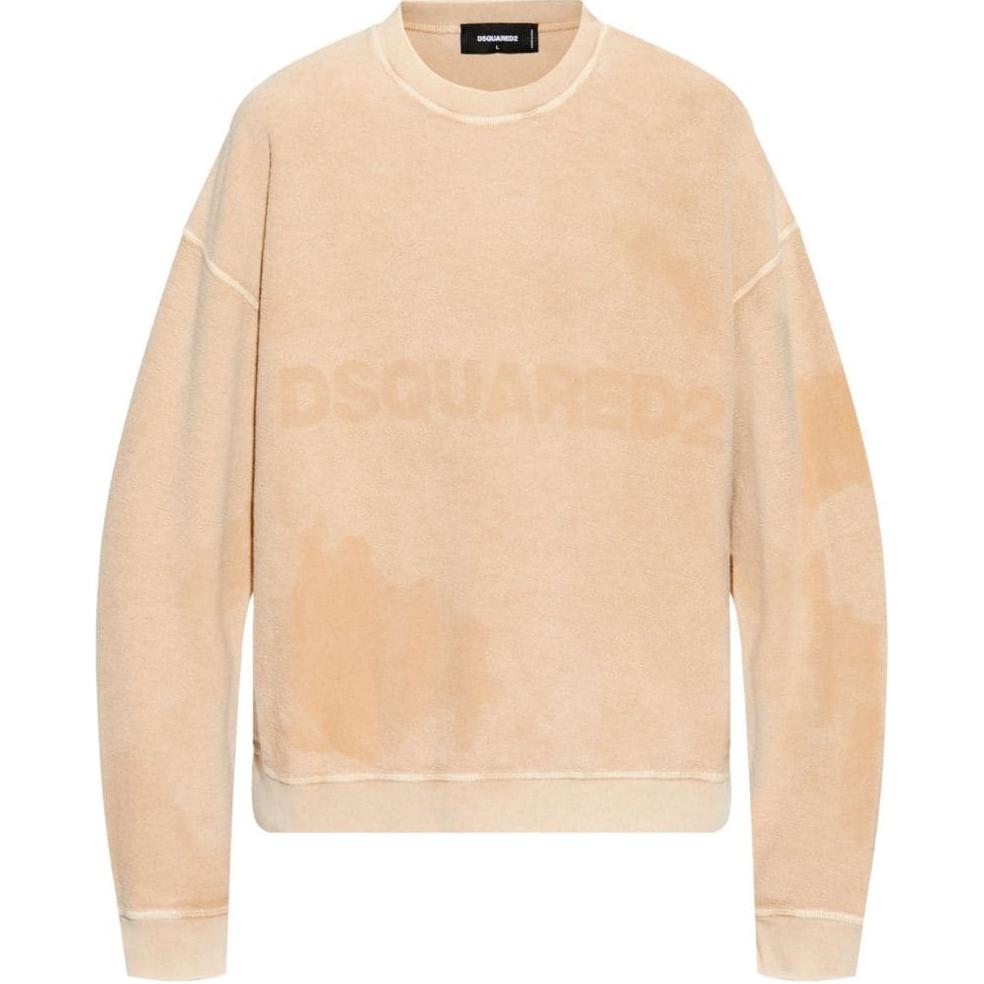 Толстовка DSQUARED2 с принтом логотипа DSQUARED 2, светло-коричневыйy бежевый, Коричневый, Толстовка DSQUARED2 с принтом логотипа DSQUARED 2, светло-коричневыйy бежевый
Толстовка DSQUARED2 с принтом логотипа DSQUARED 2, светло-коричневыйy бежевый, Коричневый, Толстовка DSQUARED2 с принтом логотипа DSQUARED 2, светло-коричневыйy бежевый