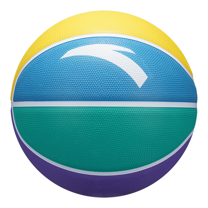 ANTA Резиновый баскетбольный мяч china blue green purple yellow multicolor размер 5 7 тренировочный unisex
ANTA Резиновый баскетбольный мяч china blue green purple yellow multicolor размер 5 7 тренировочный unisex