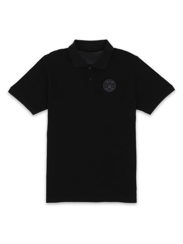 Рубашка-поло BVB черная BVB, Черный, Рубашка-поло BVB черная BVB
Рубашка-поло BVB черная BVB, Черный, Рубашка-поло BVB черная BVB