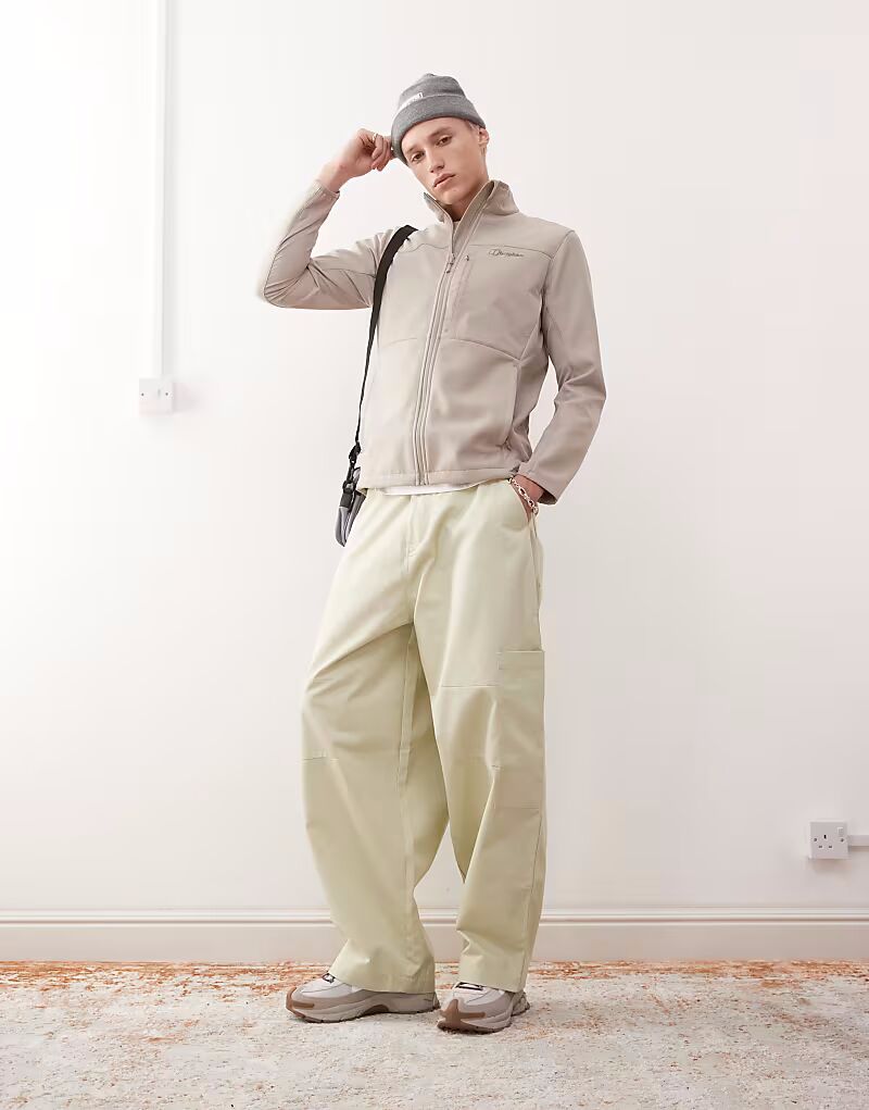 Серо-коричневая куртка софтшелл Berghaus Jackets ghlas 3.0, Коричневый, Серо-коричневая куртка софтшелл Berghaus Jackets ghlas 3.0
Серо-коричневая куртка софтшелл Berghaus Jackets ghlas 3.0, Коричневый, Серо-коричневая куртка софтшелл Berghaus Jackets ghlas 3.0