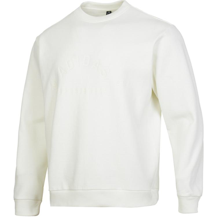 Свитшот мужской белый Adidas
Свитшот мужской белый Adidas