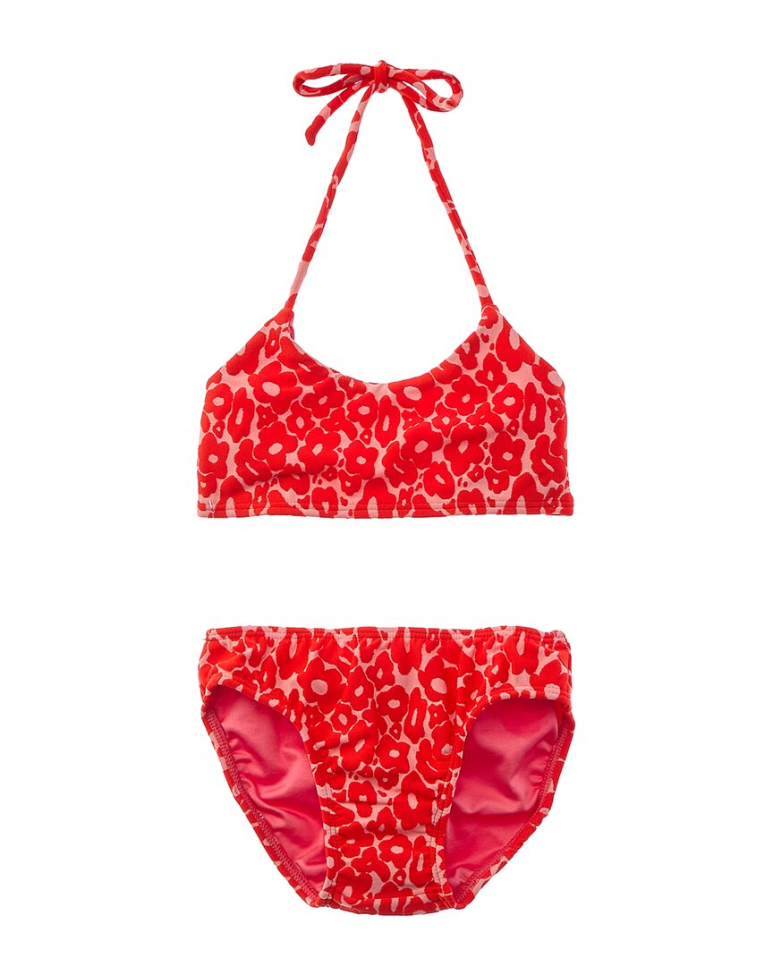 Комплект бикини Little Peixoto Molly, желтый
Комплект бикини Little Peixoto Molly, желтый