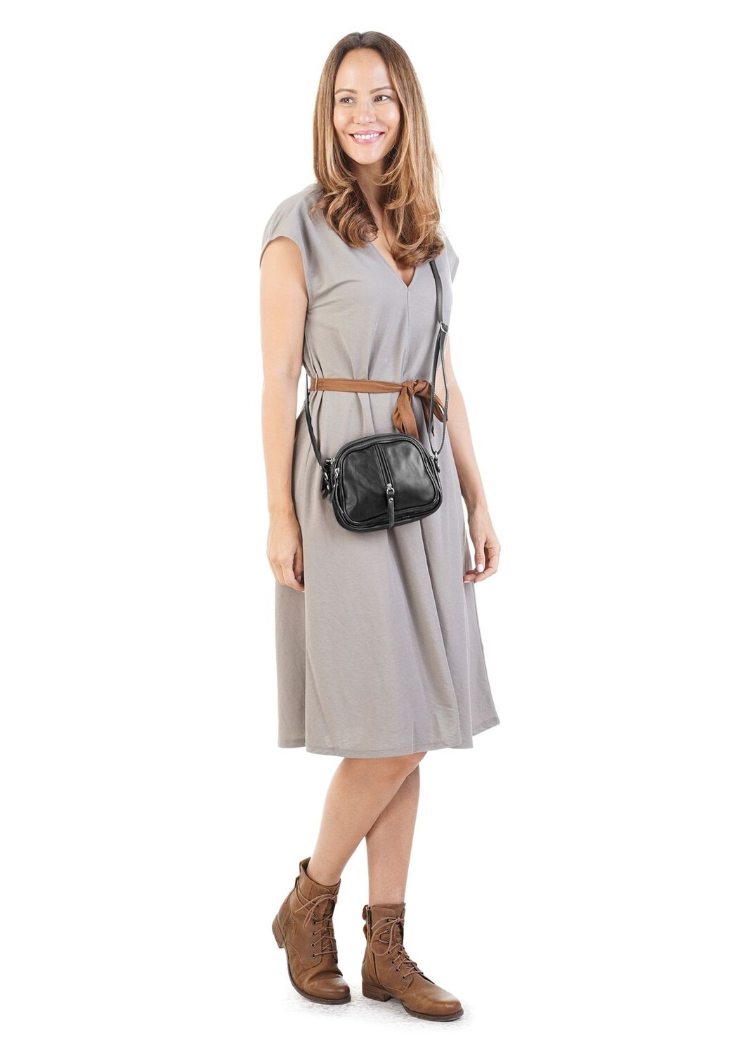 Сумка через плечо, натуральная кожа, производство Италия Cluty, черный
Сумка через плечо, натуральная кожа, производство Италия Cluty, черный