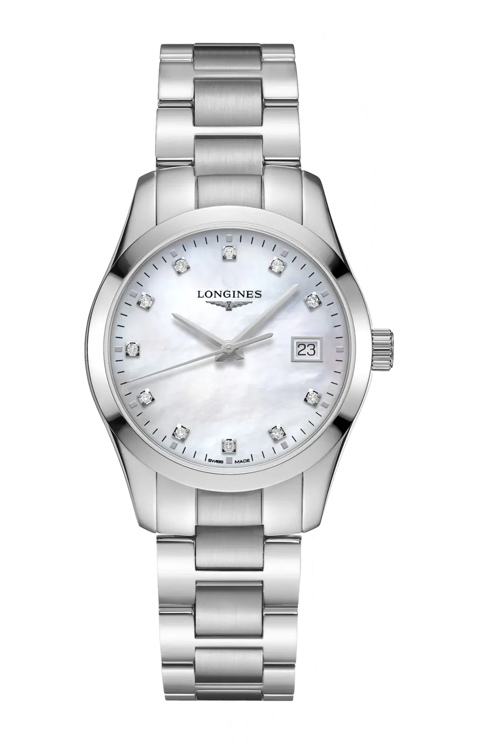 Часы conquest classic Longines
Часы conquest classic Longines