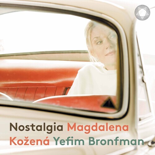 CD диск Bartok / Kozena / Bronfman: Nostalgia
CD диск Bartok / Kozena / Bronfman: Nostalgia
