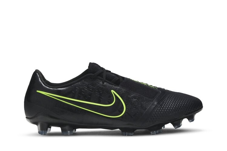 Кроссовки Nike Phantom Venom Elite FG, черный
Кроссовки Nike Phantom Venom Elite FG, черный