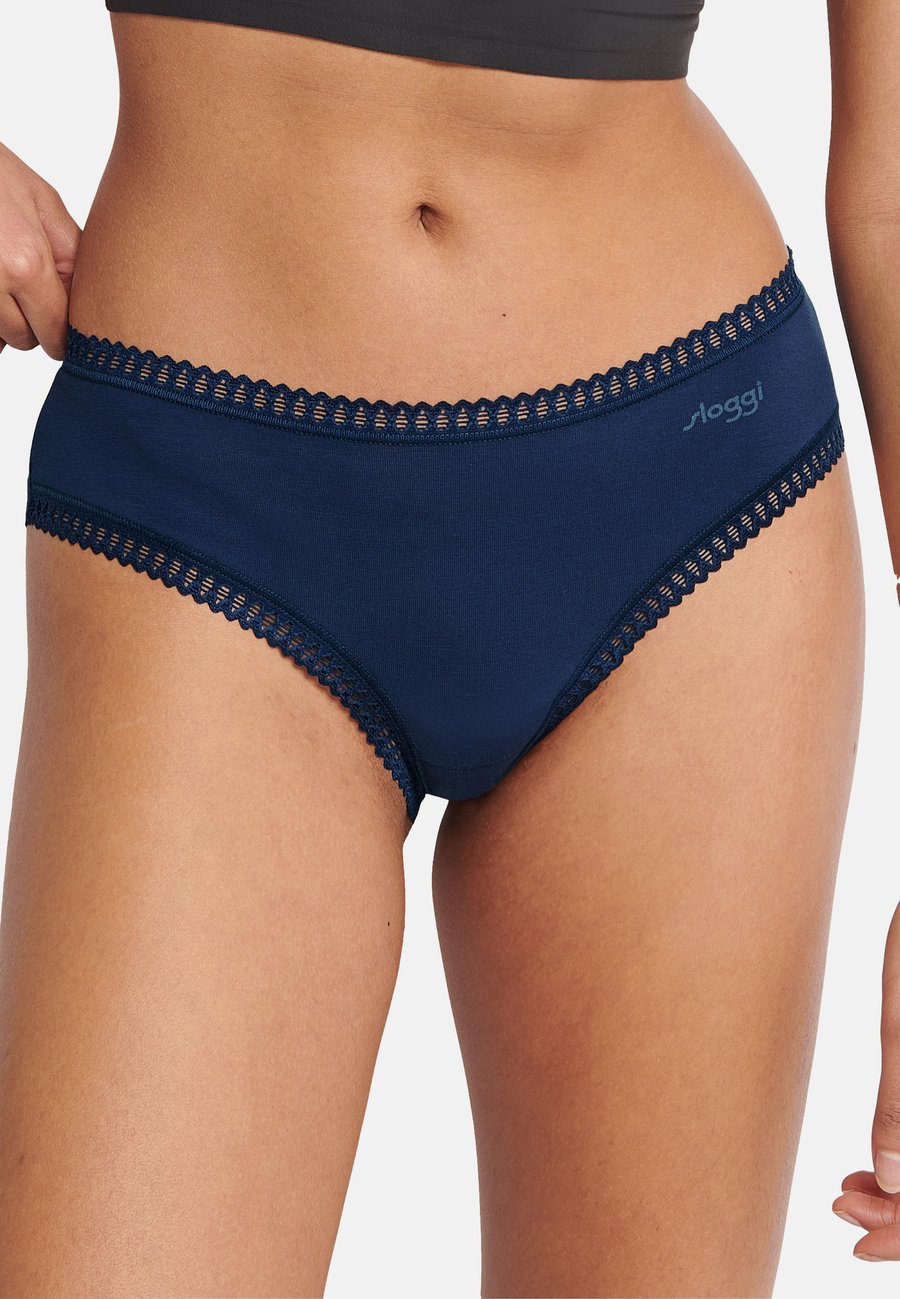 Брифы Sloggi Briefs, Schwarz Blau/Blue
Брифы Sloggi Briefs, Schwarz Blau/Blue