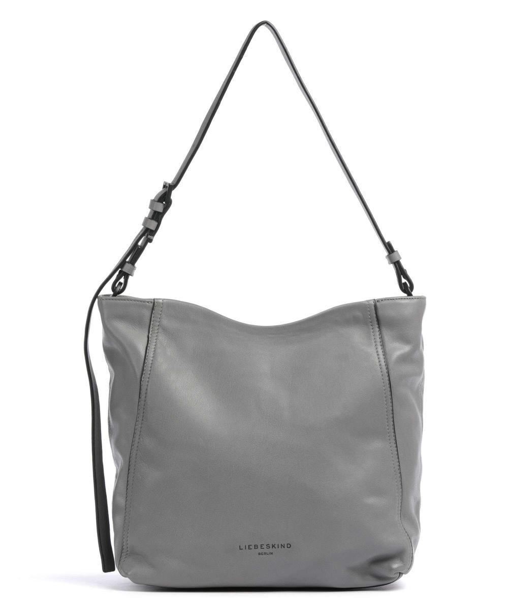 Сумка-Ведро Chudy овечья натуральная м из овечьей кожи Liebeskind, серый
Сумка-Ведро Chudy овечья натуральная м из овечьей кожи Liebeskind, серый