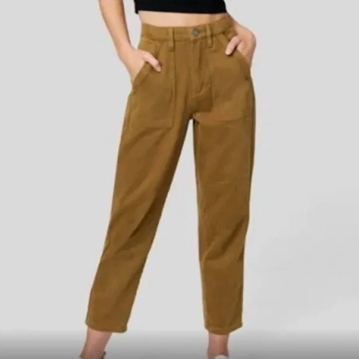 Джинсовые брюки Keep Going Pork Chop Pocket с высокой талией BLANKNYC
Джинсовые брюки Keep Going Pork Chop Pocket с высокой талией BLANKNYC