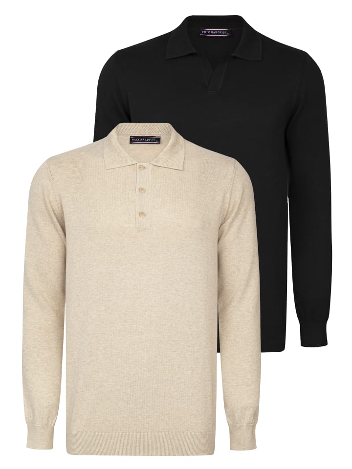 Пуловер Felix Hardy, цвет schwarz-beige
Пуловер Felix Hardy, цвет schwarz-beige