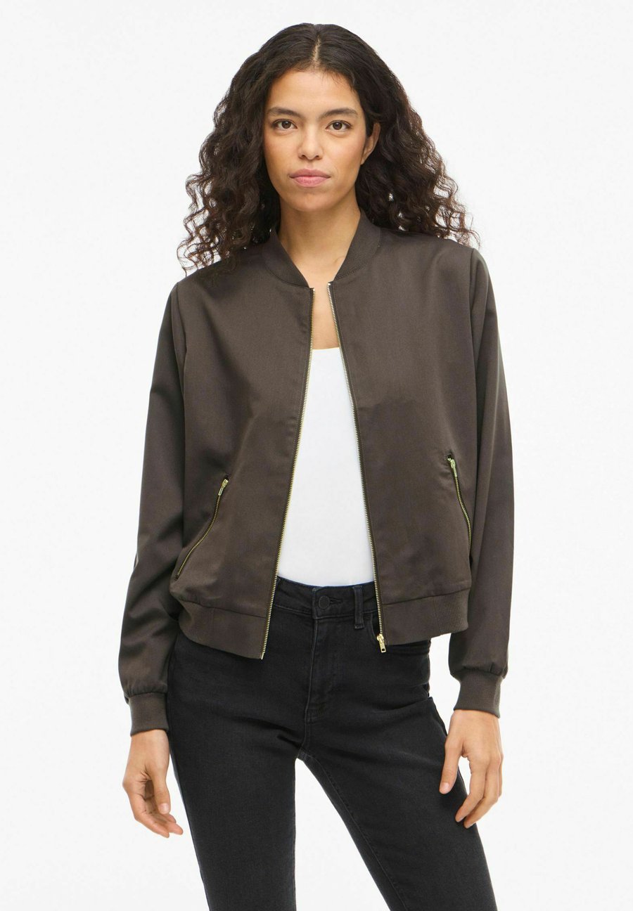 Толстовка VILA Zip-up sweatshirt, Chocolate Brown/Brown
Толстовка VILA Zip-up sweatshirt, Chocolate Brown/Brown