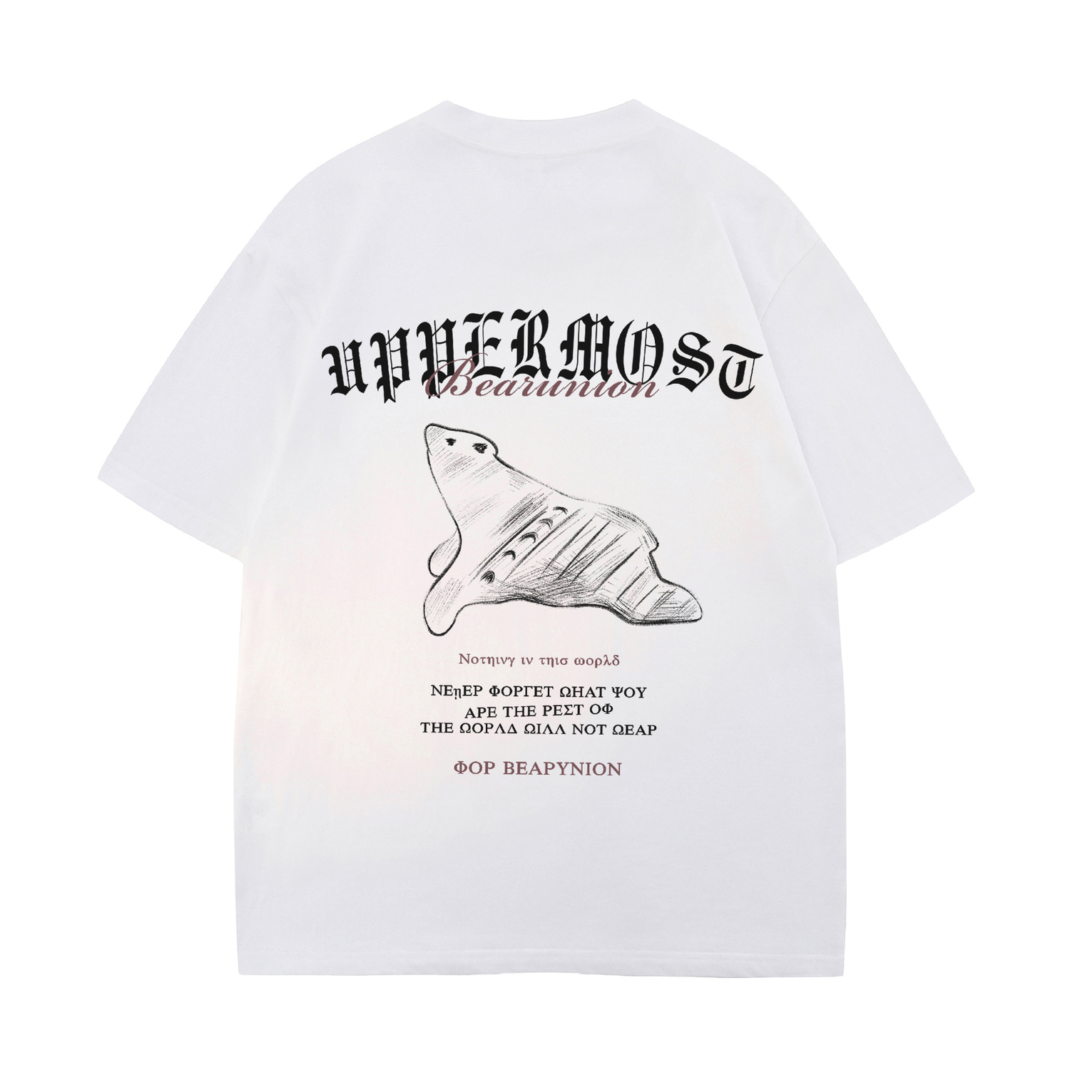 Футболка с рукавом дроп-шиплоудер мужская BEAR UNION, розовая
Футболка с рукавом дроп-шиплоудер мужская BEAR UNION, розовая