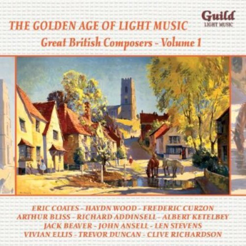 CD диск Coates / Johnson / London Symphony Orch / Bliss: Great British Composers Vol 1
CD диск Coates / Johnson / London Symphony Orch / Bliss: Great British Composers Vol 1
