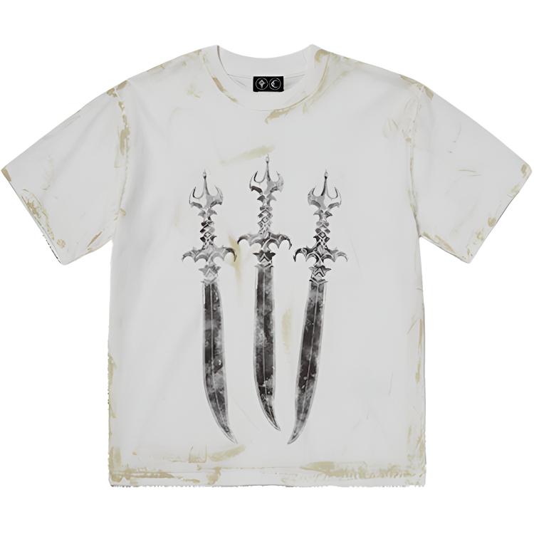 Футболка Santoryu Master THUG CLUB, белый
Футболка Santoryu Master THUG CLUB, белый