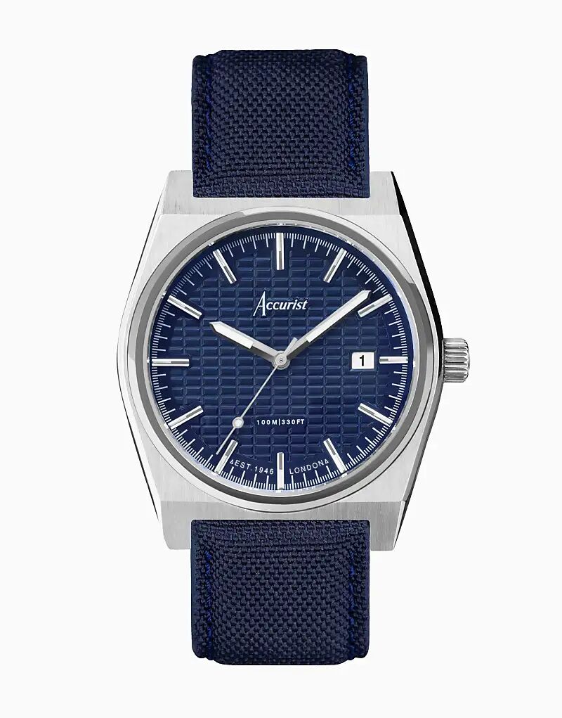 Мужские часы Origin синего цвета Accurist
Мужские часы Origin синего цвета Accurist