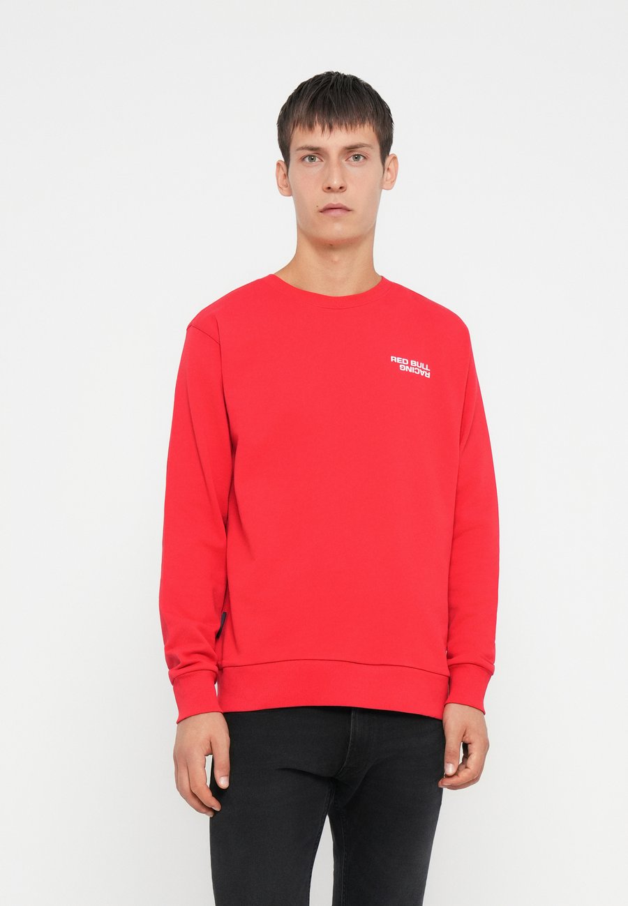 Толстовка Red Bull Racing x Pepe Jeans REFLECT LOGO CREW, Mars Red/Red
Толстовка Red Bull Racing x Pepe Jeans REFLECT LOGO CREW, Mars Red/Red