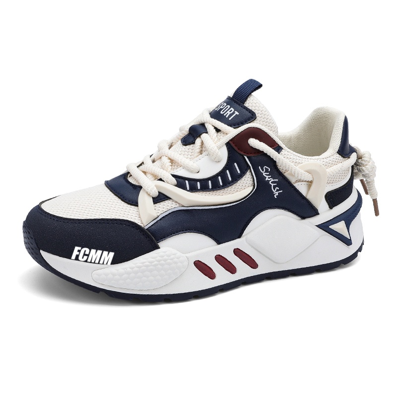 Дышащие повседневные детские кроссовки для подростков FCMM, синий
Дышащие повседневные детские кроссовки для подростков FCMM, синий