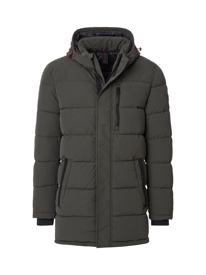 Демисезонная куртка CASAMODA, темно-зеленый
Демисезонная куртка CASAMODA, темно-зеленый