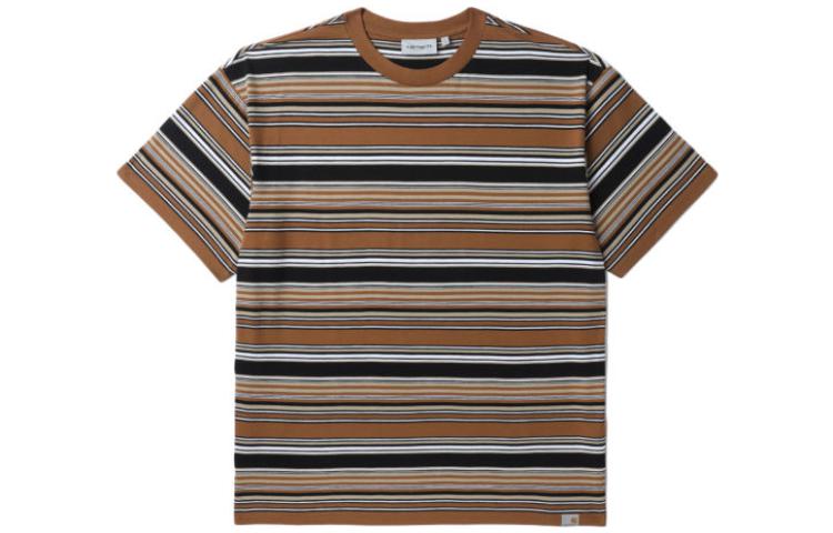 Carhartt WIP Футболка мужская коричневая, Коричневый, Carhartt WIP Футболка мужская коричневая
Carhartt WIP Футболка мужская коричневая, Коричневый, Carhartt WIP Футболка мужская коричневая