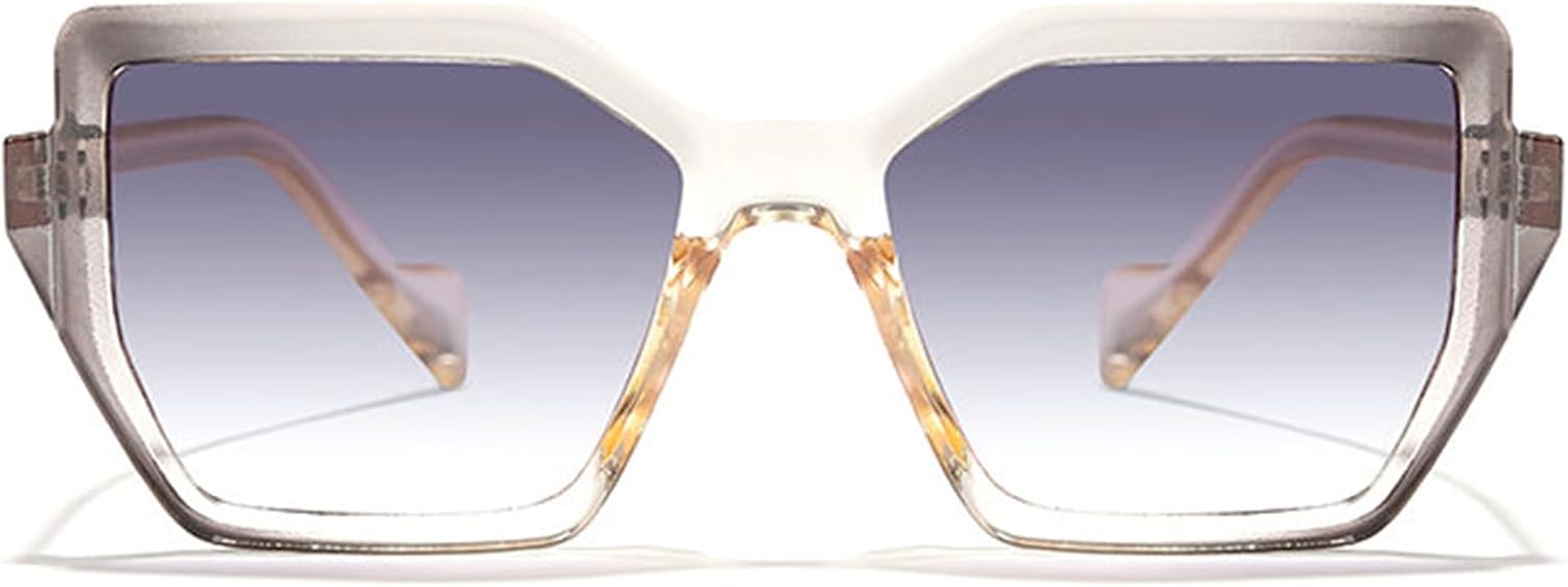 Винтажные квадратные солнцезащитные очки Willochra конфетных цветов для женщин, модные солнцезащитные очки большого размера в форме «кошачьих глаз», элегантные женские очки, C3
Винтажные квадратные солнцезащитные очки Willochra конфетных цветов для женщин, модные солнцезащитные очки большого размера в форме «кошачьих глаз», элегантные женские очки, C3