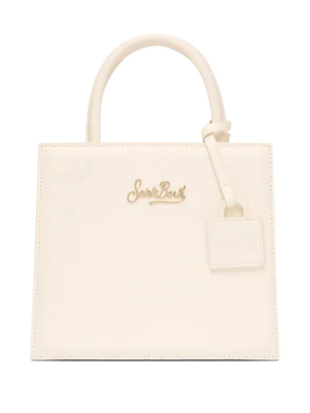 Мини-сумка с логотипом Mc2 Saint Barth, кремовый
Мини-сумка с логотипом Mc2 Saint Barth, кремовый