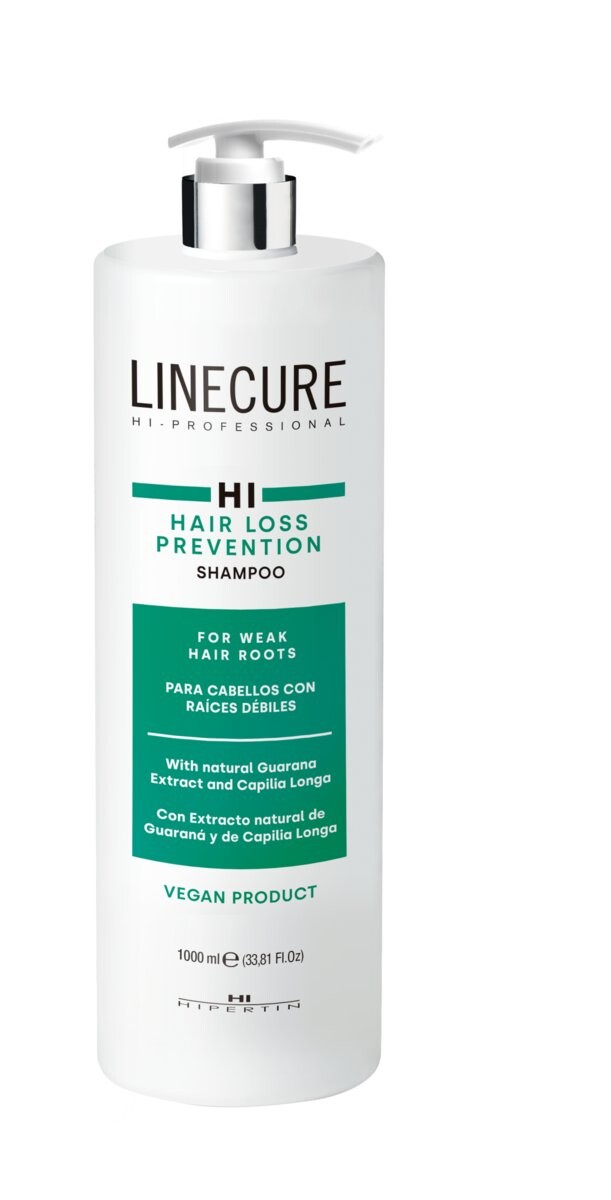 HAIR LOSS PREVENTION - Шампунь против выпадения волос 1000 мл ГИПЕРТИН Inna Marka
HAIR LOSS PREVENTION - Шампунь против выпадения волос 1000 мл ГИПЕРТИН Inna Marka