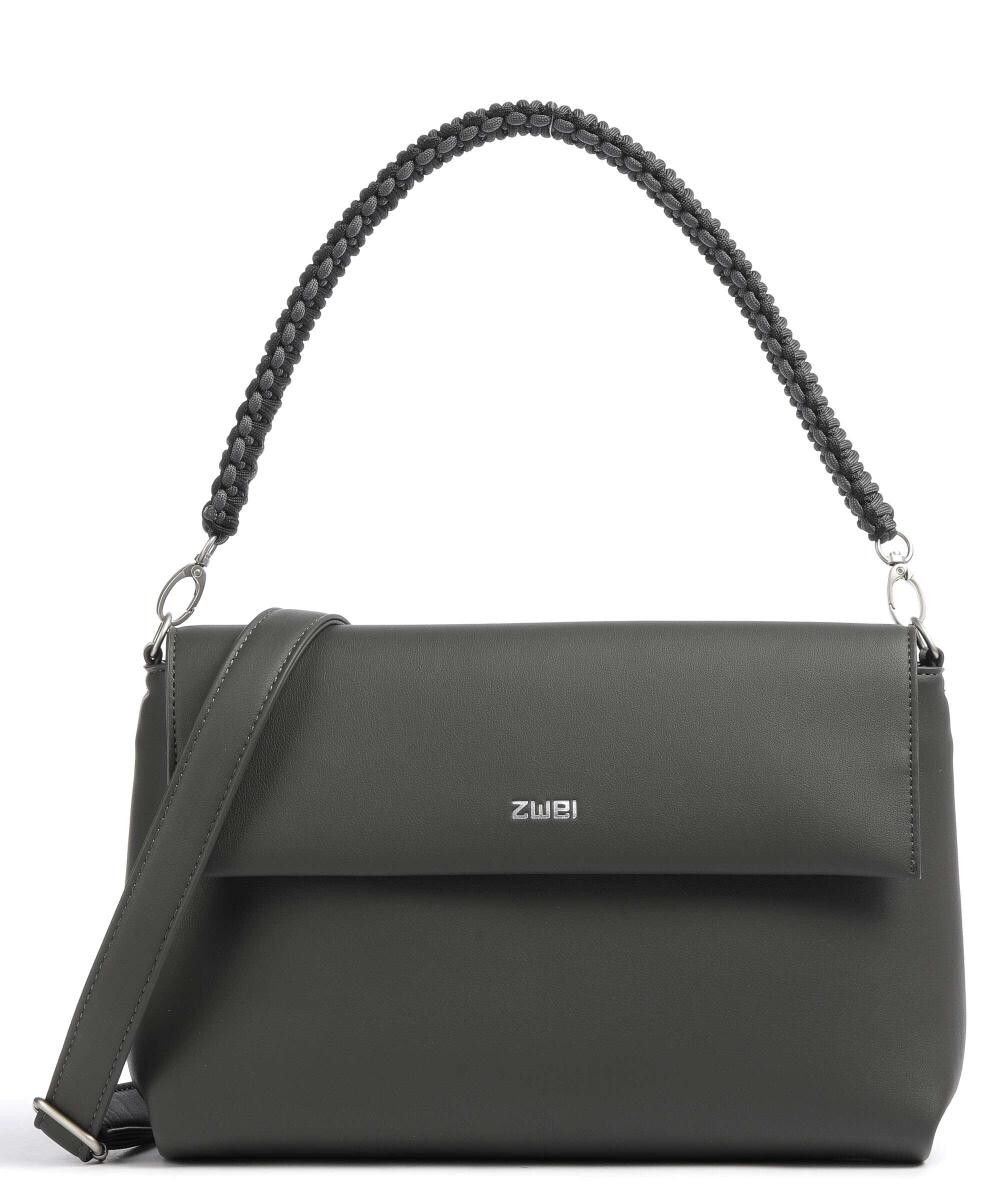 Сумка через плечо Yuna YU60 из искусственной кожи Zwei, серый
Сумка через плечо Yuna YU60 из искусственной кожи Zwei, серый