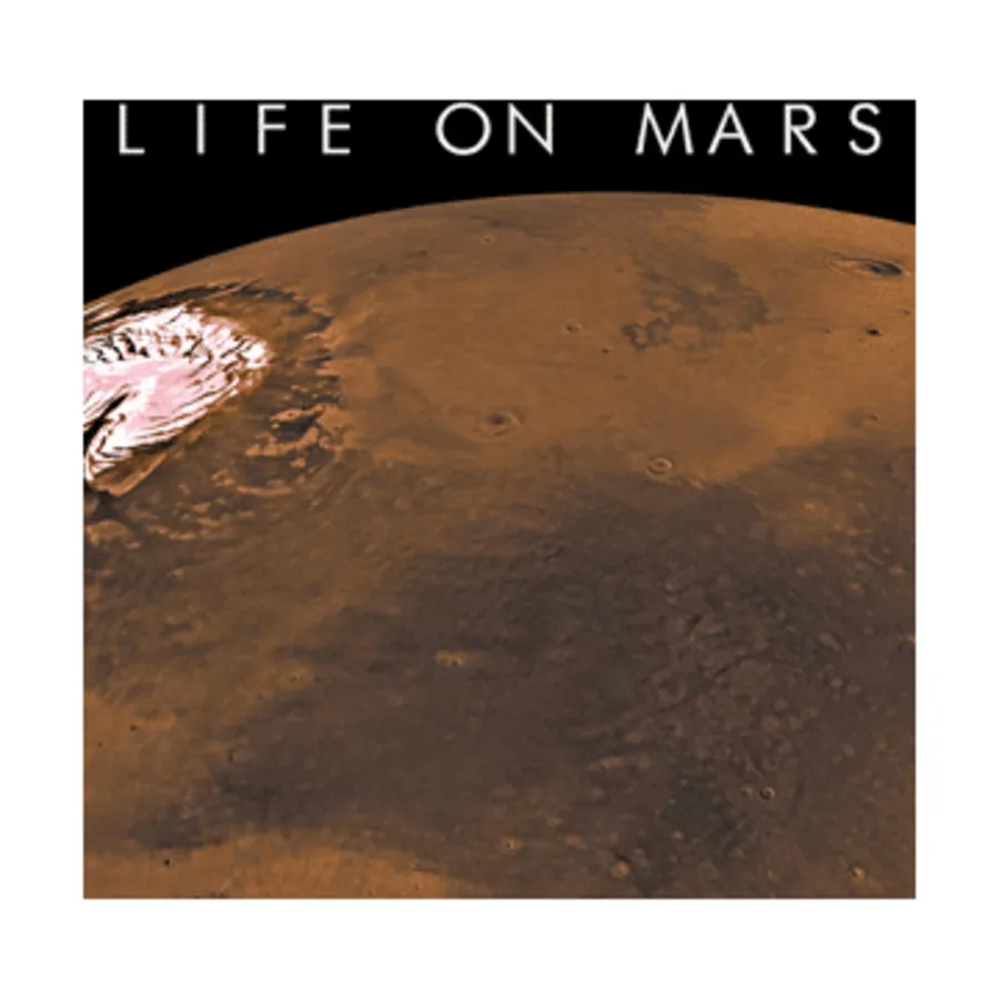 Жизнь на Марсе, Life on Mars
Жизнь на Марсе, Life on Mars