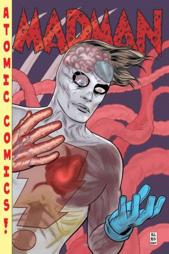 Madman #2 (Image Comics)
Madman #2 (Image Comics)