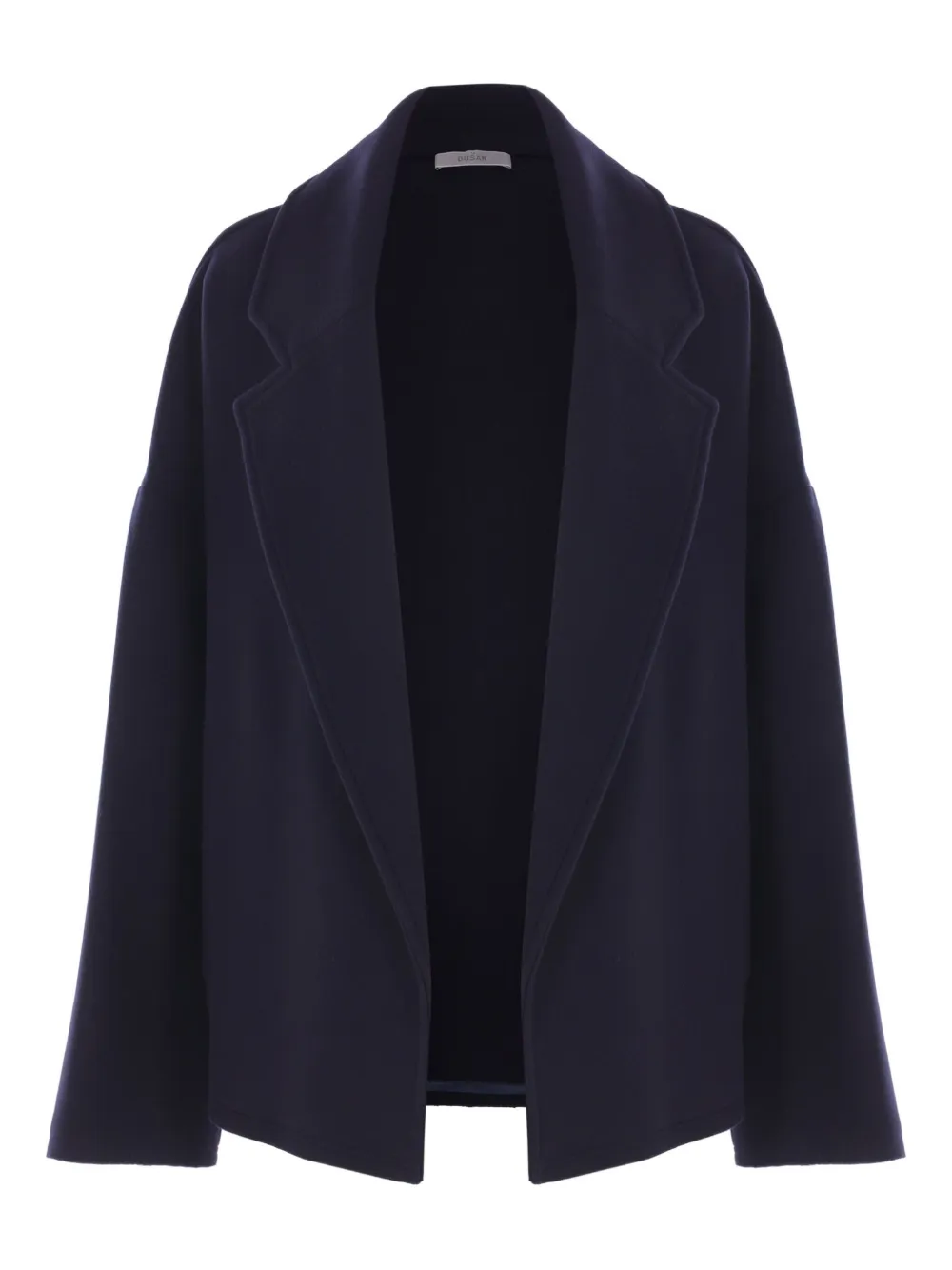 Шерстяной пиджак с лацканами Dusan, синий
Шерстяной пиджак с лацканами Dusan, синий