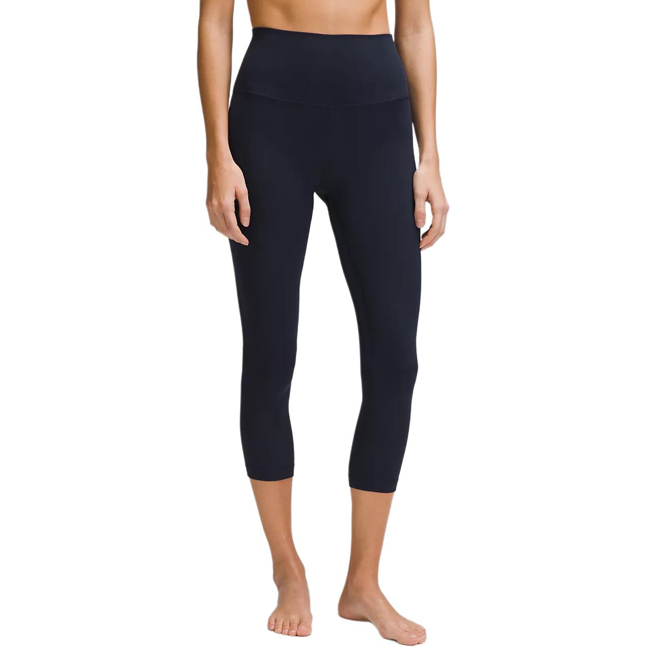 Женские йога-штаны Align Lululemon, синий/темно-синий
Женские йога-штаны Align Lululemon, синий/темно-синий