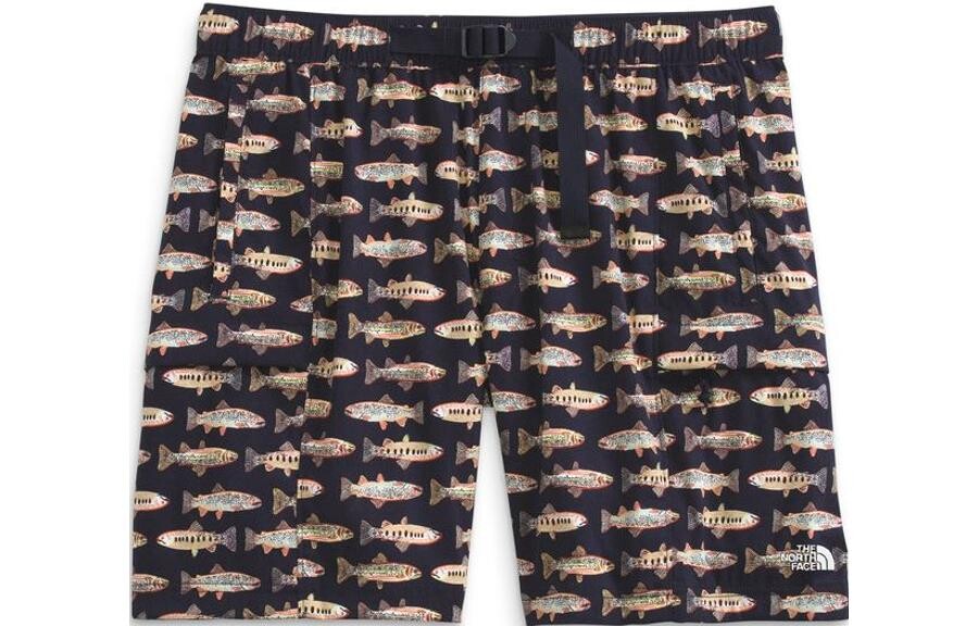 Повседневные шорты мужские темно-синие The North Face, темно-синий
Повседневные шорты мужские темно-синие The North Face, темно-синий