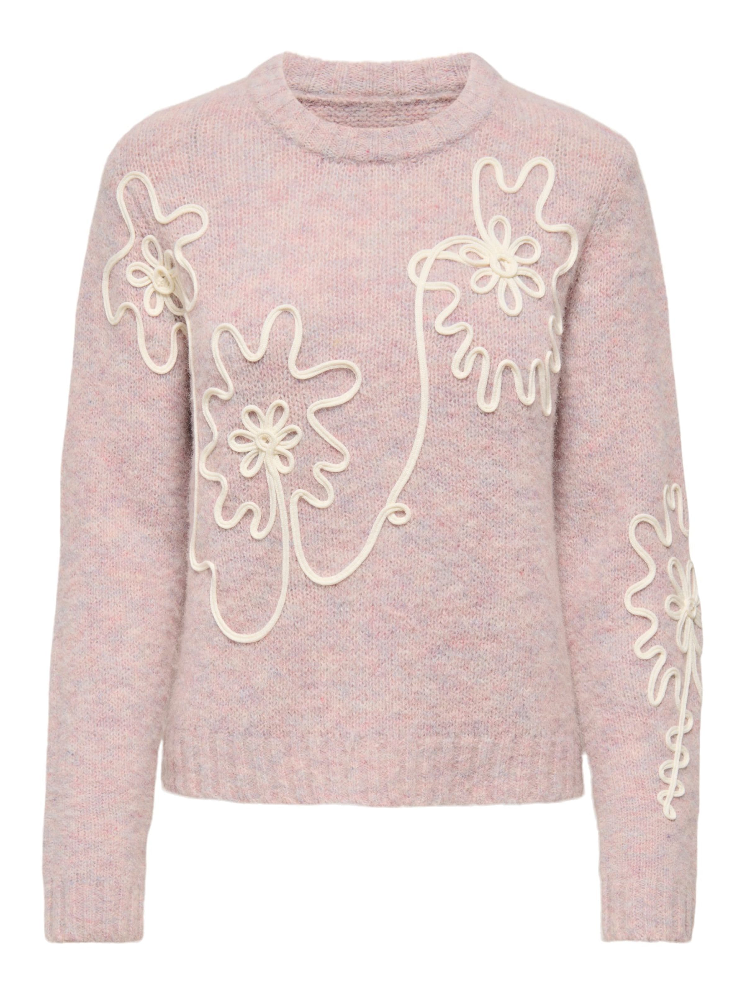 ONLY Свитер 'ONLAlta' в цвете Mauve
ONLY Свитер 'ONLAlta' в цвете Mauve