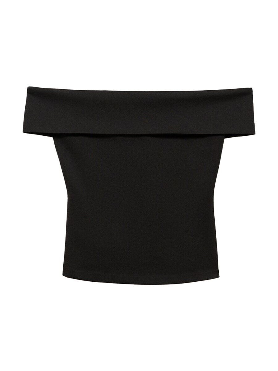 Топ MANGO PEPE, черный
Топ MANGO PEPE, черный