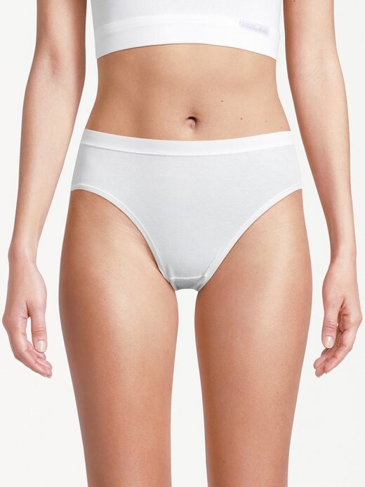 Трусы-Миди, 5 пар, тонкие ребра Con-Ta, белый
Трусы-Миди, 5 пар, тонкие ребра Con-Ta, белый