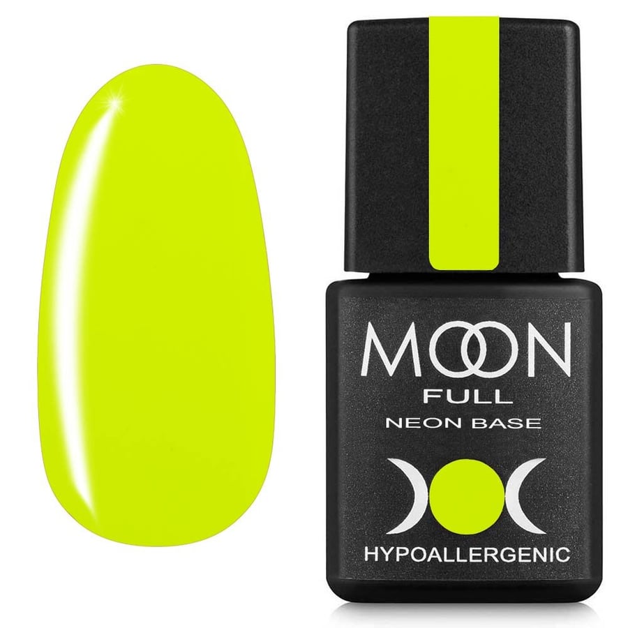 Moon Full Neon Color Base № 001, 8 мл
Moon Full Neon Color Base № 001, 8 мл