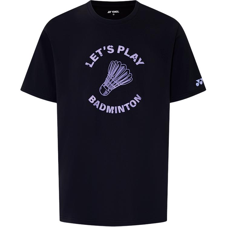 Футболка мужская YONEX, черный
Футболка мужская YONEX, черный