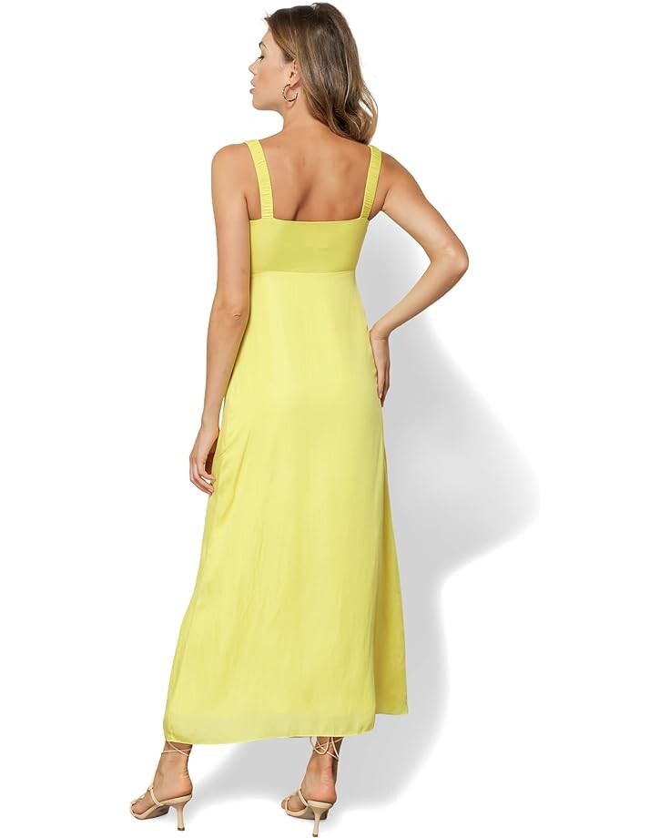 Платье line and dot Brooke Midi Dress, цвет Lemon
Платье line and dot Brooke Midi Dress, цвет Lemon