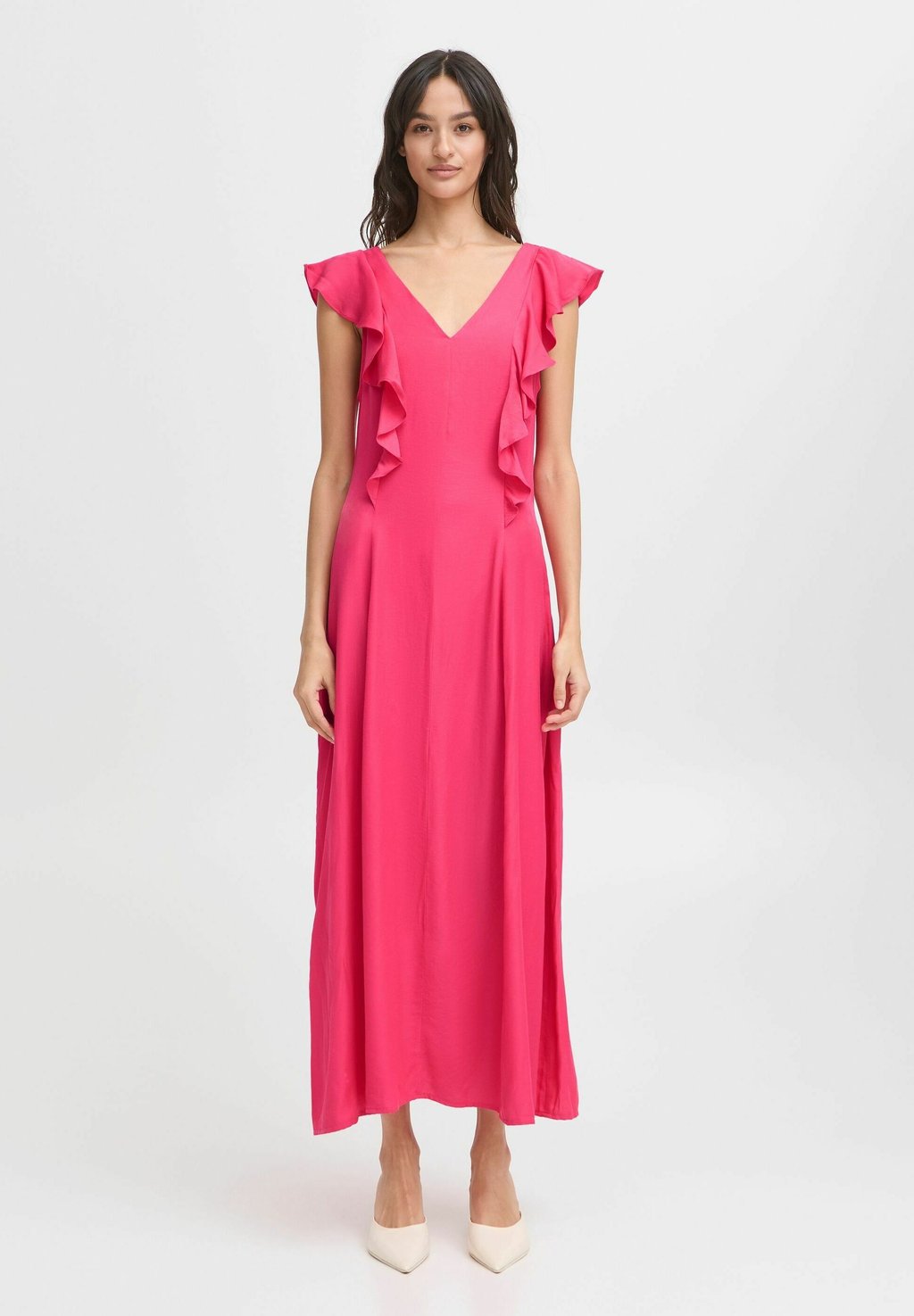 Повседневное платье BYHINALA b.young, красный
Повседневное платье BYHINALA b.young, красный