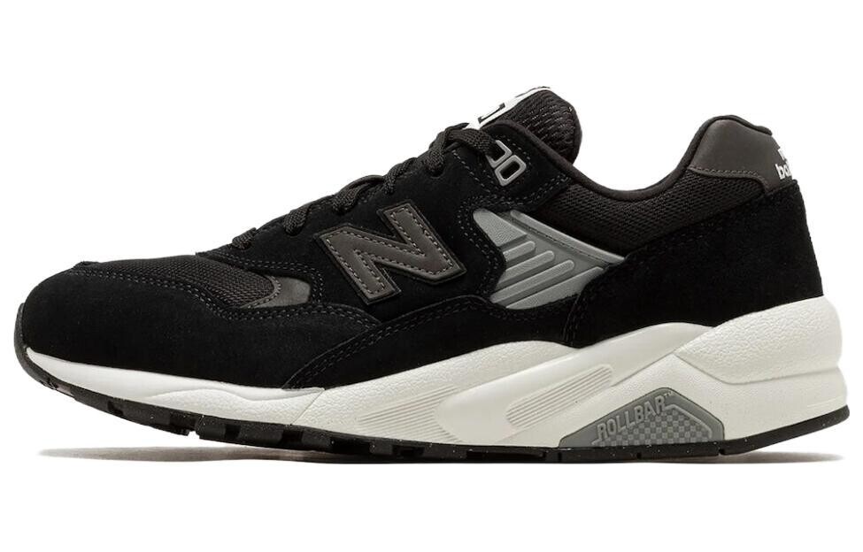 Кроссовки New Balance NB 580, черный/белый
Кроссовки New Balance NB 580, черный/белый